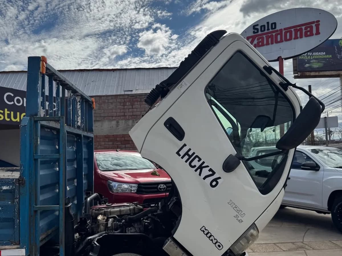 HINO XZU N/A 2019 - Imagen 7