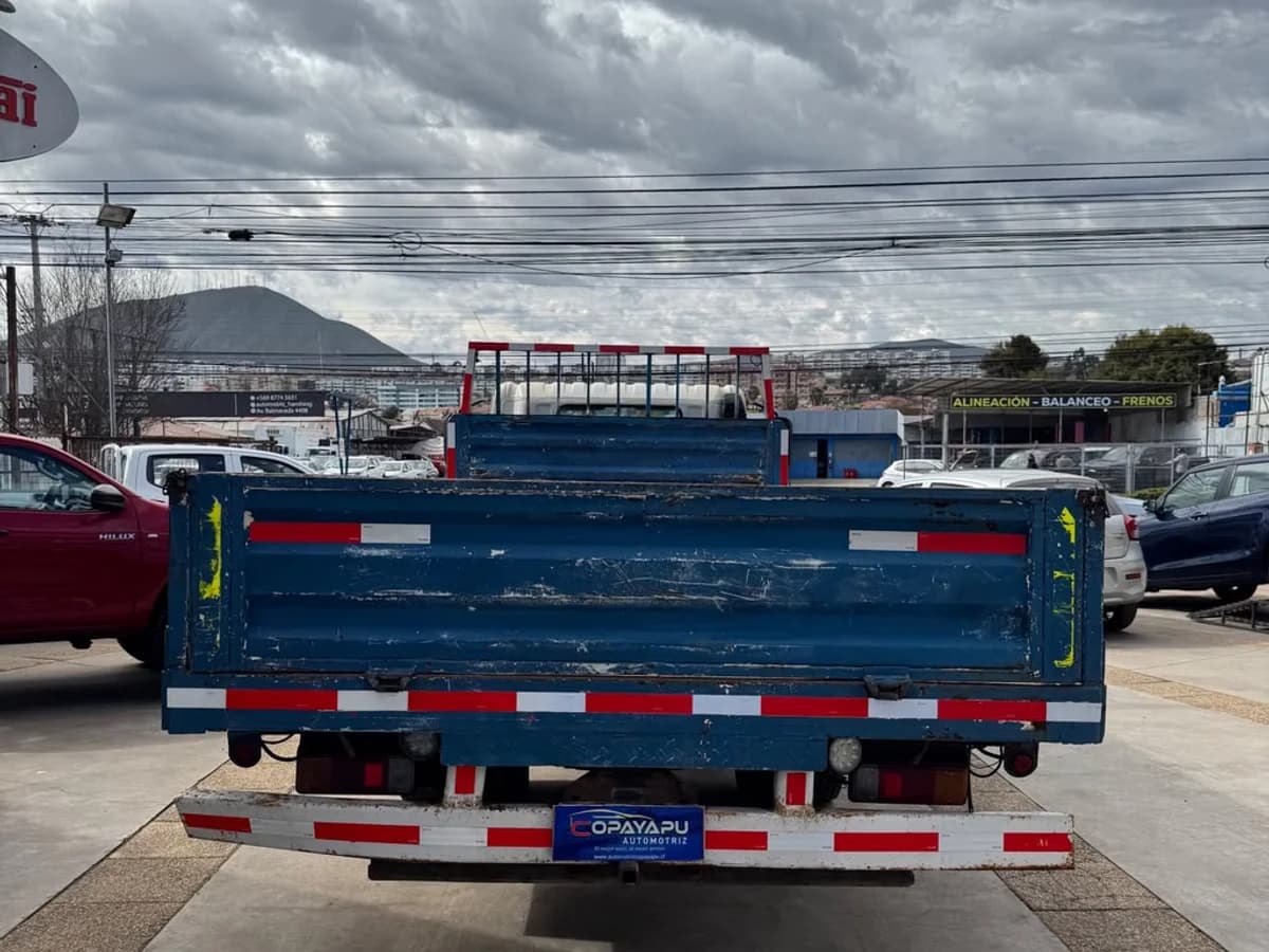 HINO XZU N/A 2019 - Imagen 8