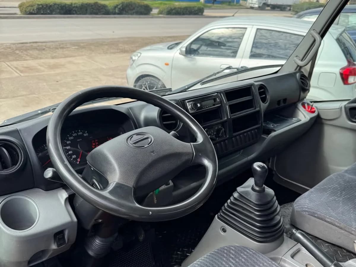 HINO XZU N/A 2019 - Imagen 9