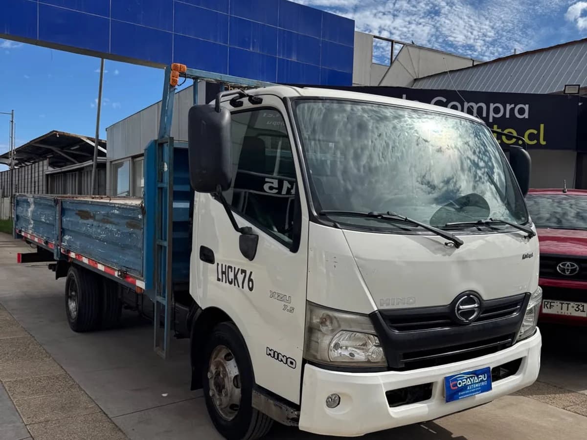 HINO XZU N/A 2019 - Imagen 10