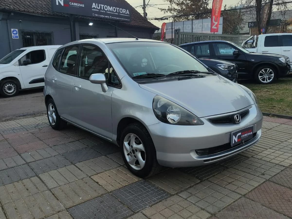 HONDA Fit LX 1.4 2005 - Imagen 1