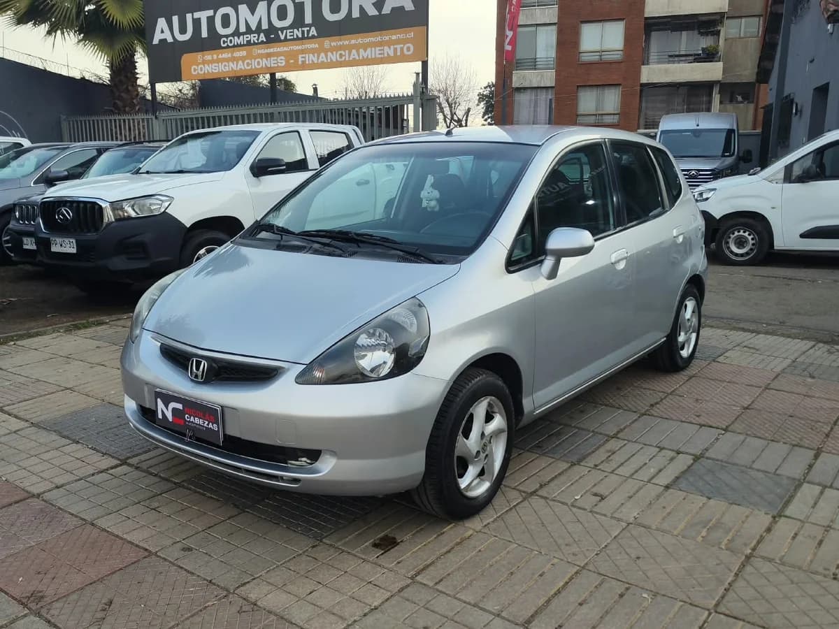 HONDA Fit LX 1.4 2005 - Imagen 2