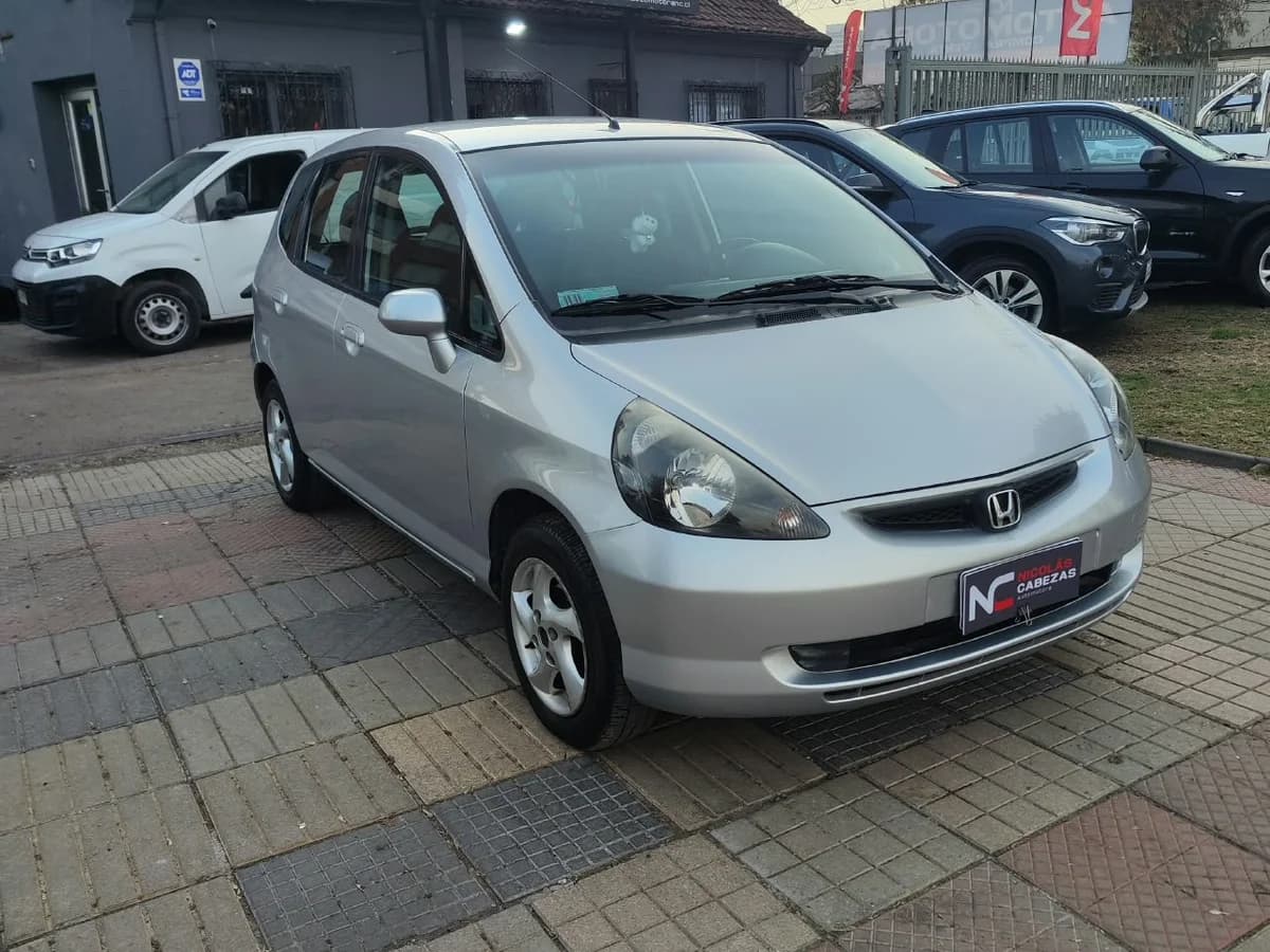 HONDA Fit LX 1.4 2005 - Imagen 3