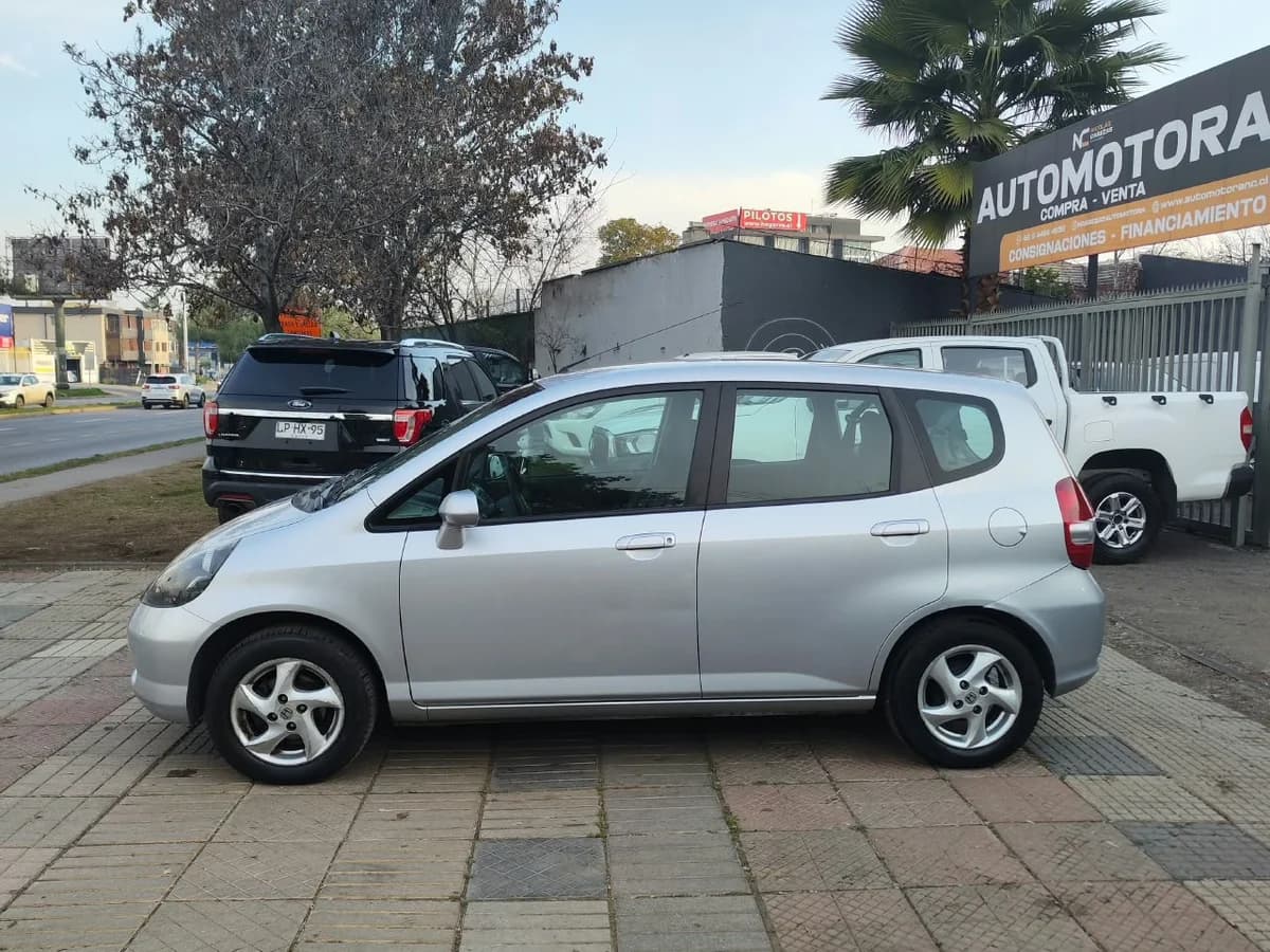 HONDA Fit LX 1.4 2005 - Imagen 5