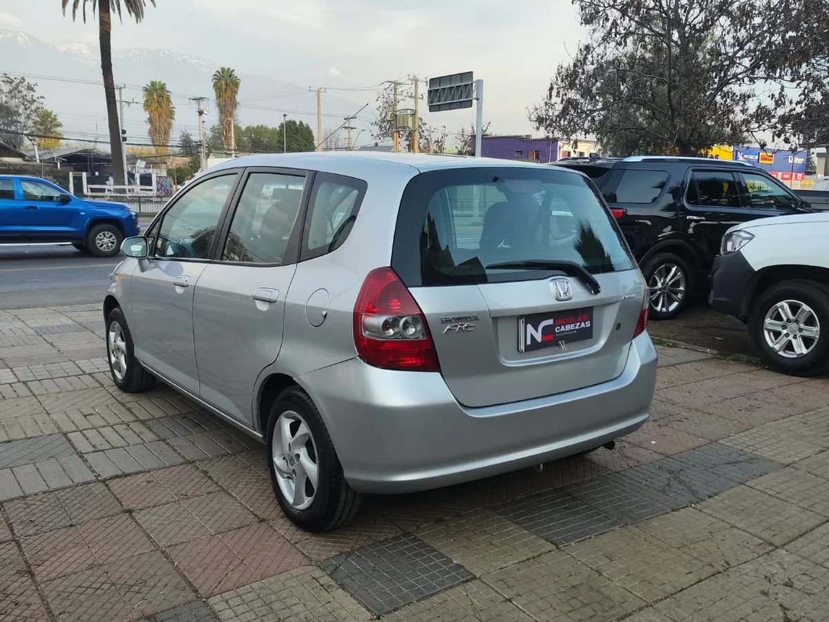 HONDA Fit LX 1.4 2005 - Imagen 6