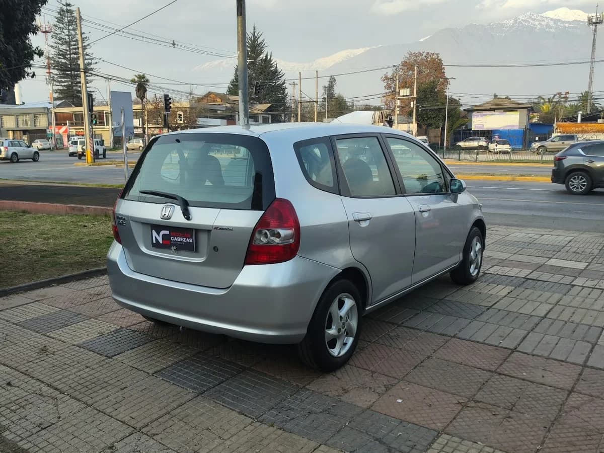 HONDA Fit LX 1.4 2005 - Imagen 7