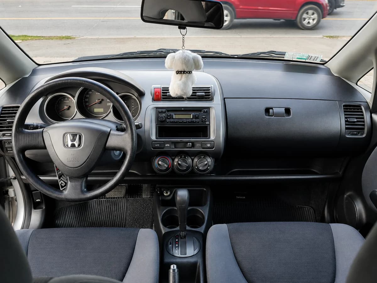 HONDA Fit LX 1.4 2005 - Imagen 9