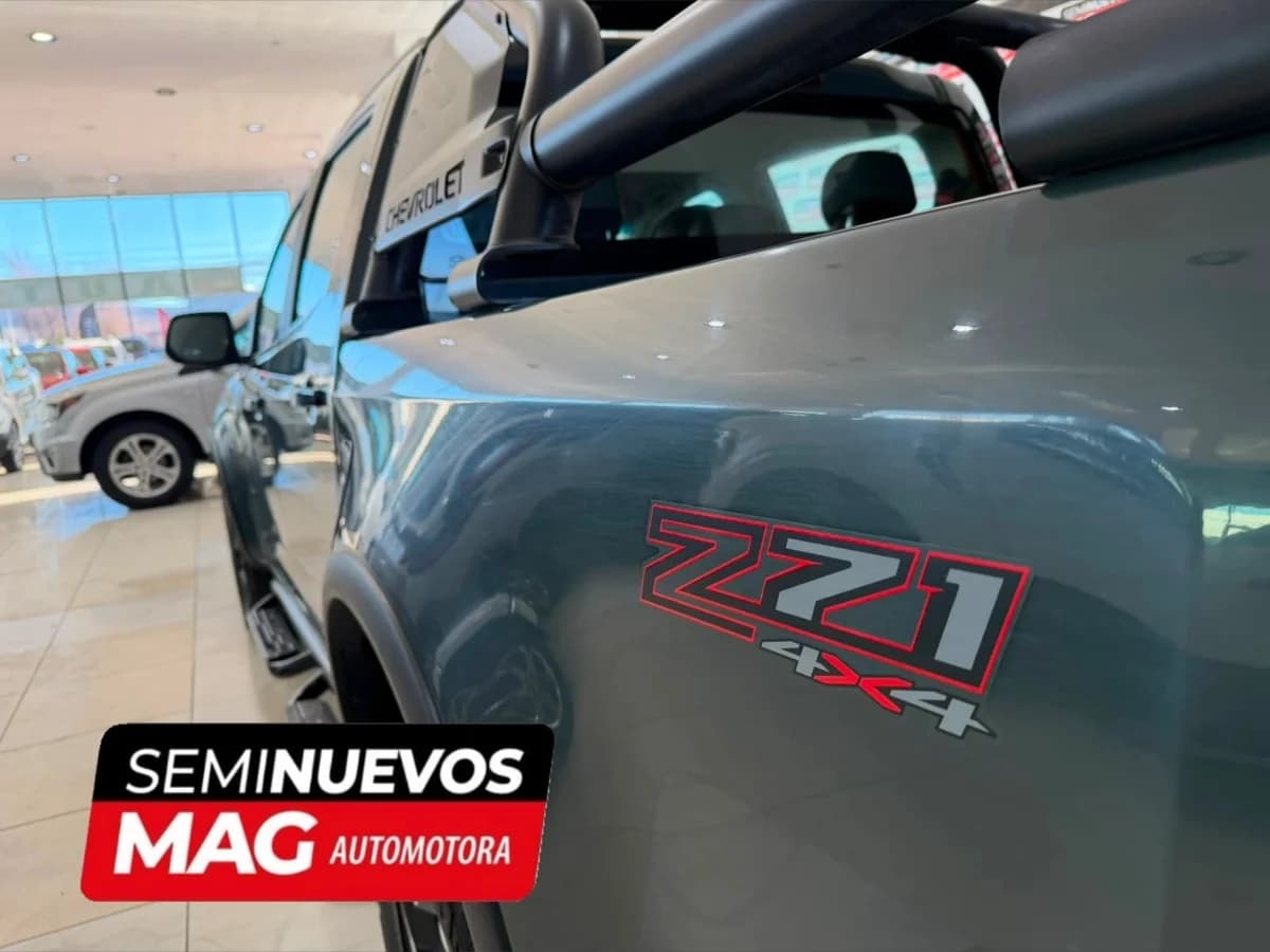 CHEVROLET COLORADO D CAB 4X4 2.8 AUT 2025 - Imagen 3