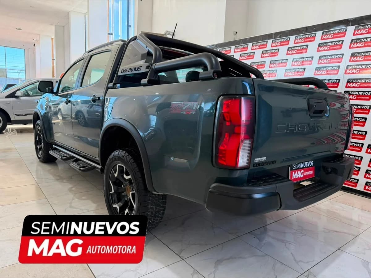 CHEVROLET COLORADO D CAB 4X4 2.8 AUT 2025 - Imagen 5
