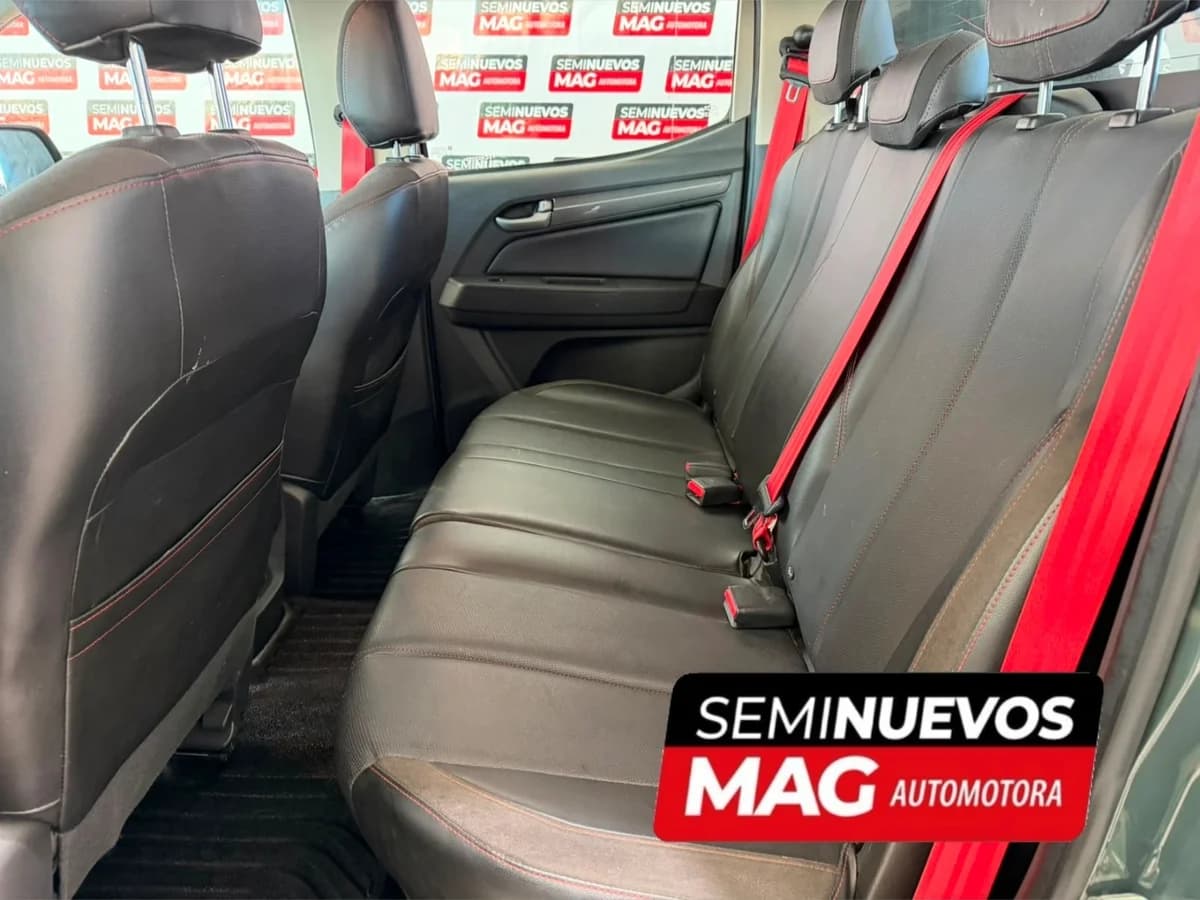 CHEVROLET COLORADO D CAB 4X4 2.8 AUT 2025 - Imagen 7