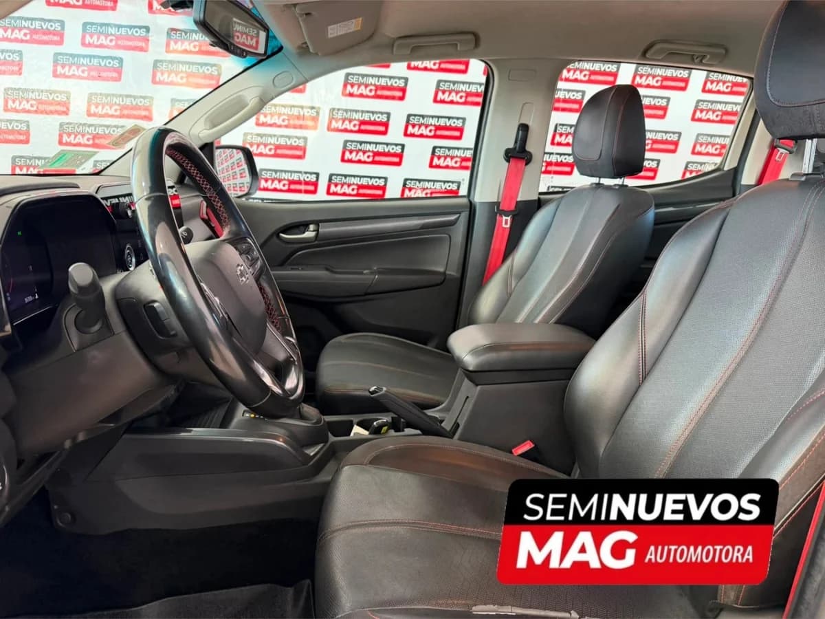 CHEVROLET COLORADO D CAB 4X4 2.8 AUT 2025 - Imagen 8