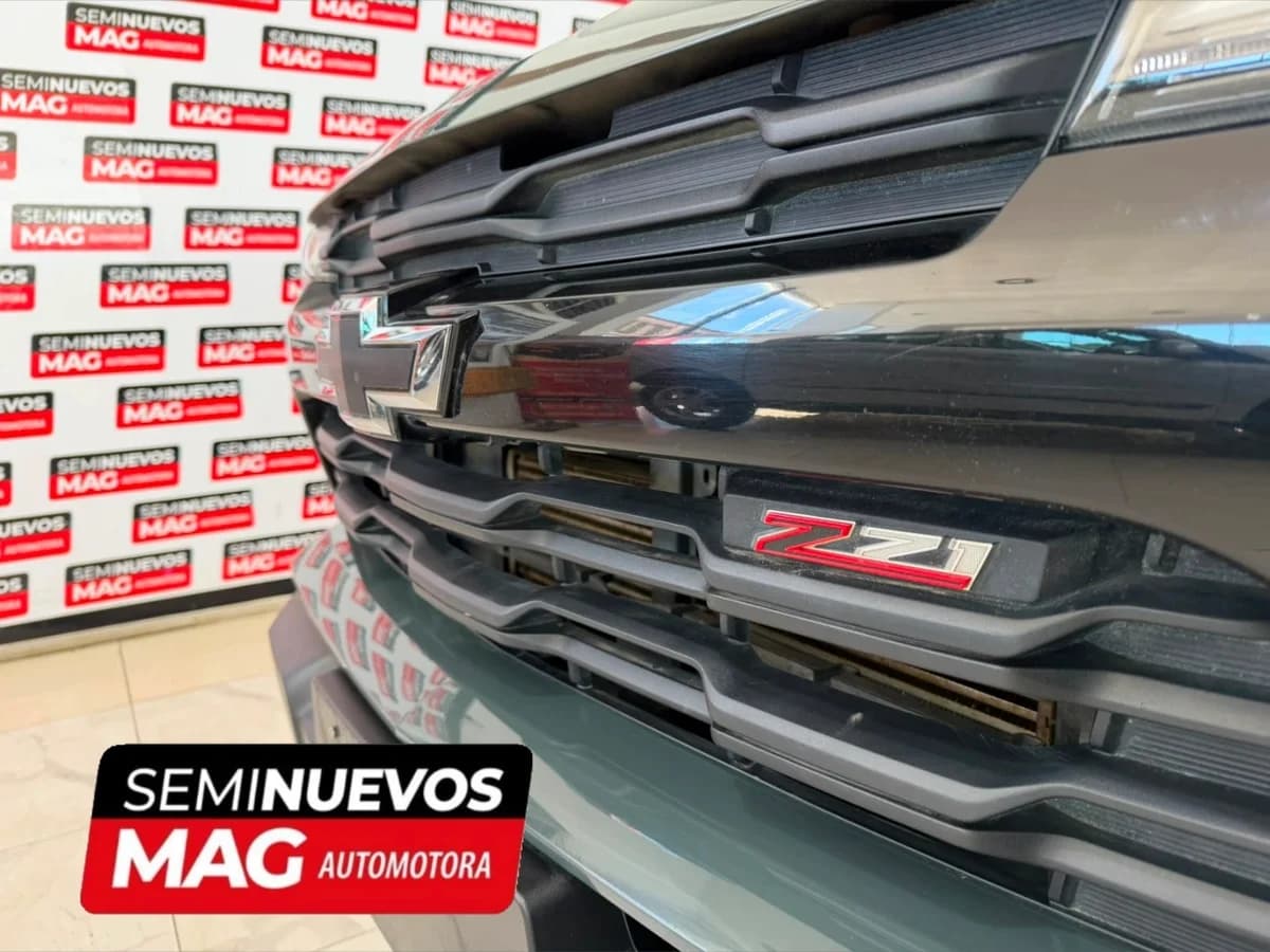 CHEVROLET COLORADO D CAB 4X4 2.8 AUT 2025 - Imagen 10