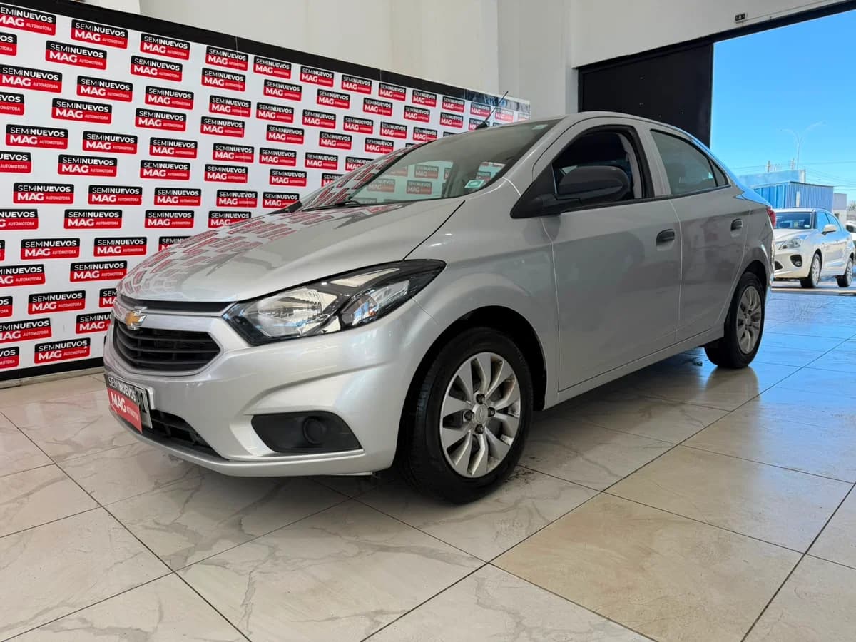 CHEVROLET Prisma LT 1.4 2018 - Imagen 1
