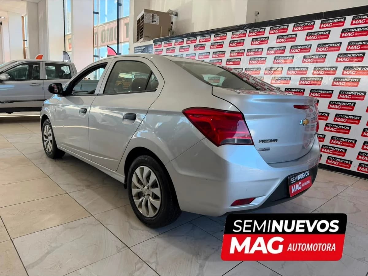 CHEVROLET Prisma LT 1.4 2018 - Imagen 2