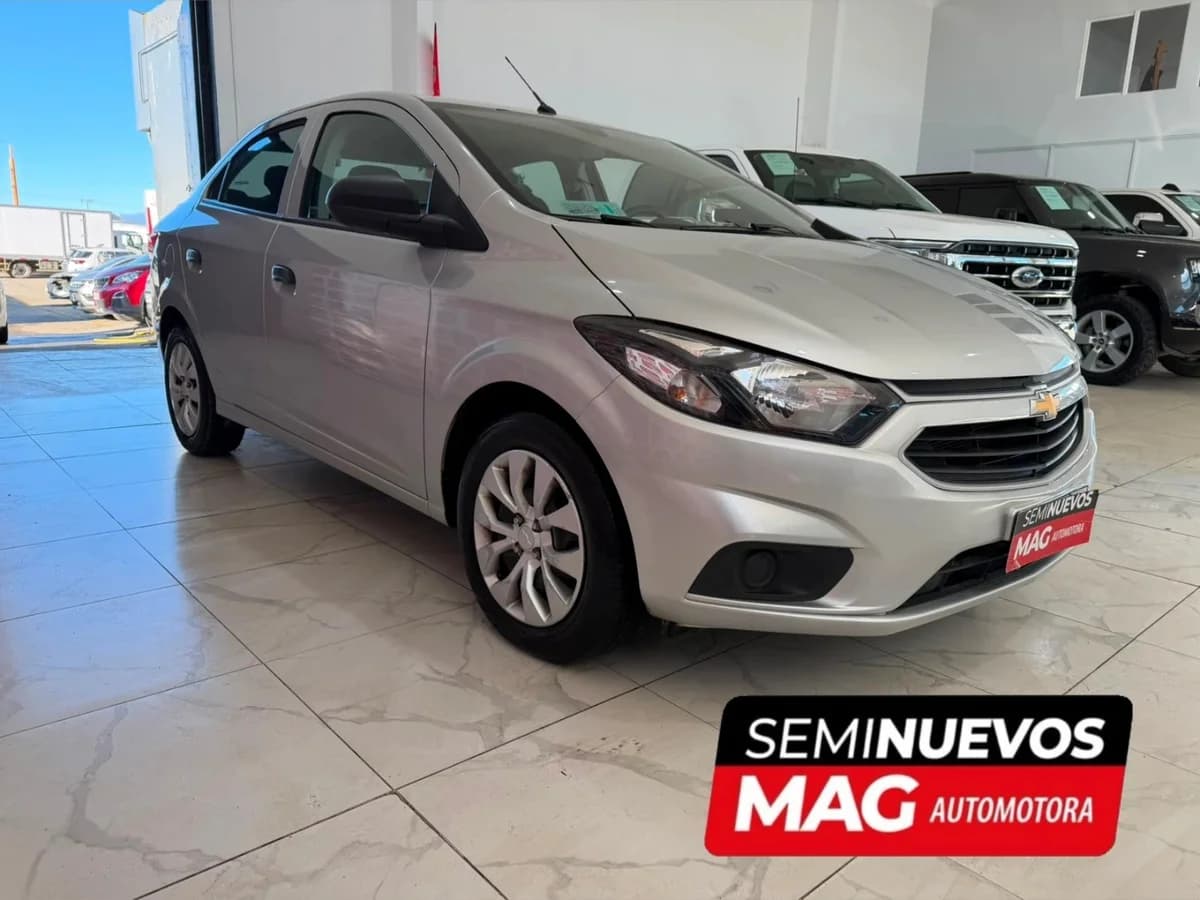 CHEVROLET Prisma LT 1.4 2018 - Imagen 3