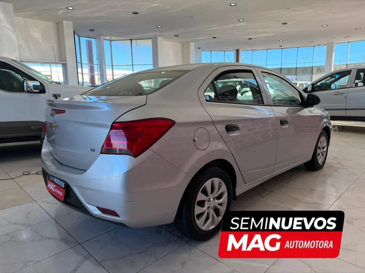 CHEVROLET Prisma LT 1.4 2018 - Imagen 4
