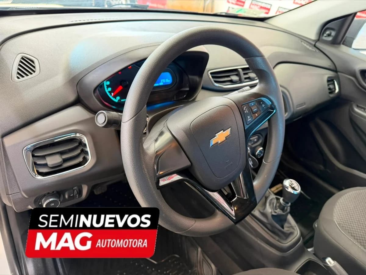 CHEVROLET Prisma LT 1.4 2018 - Imagen 6