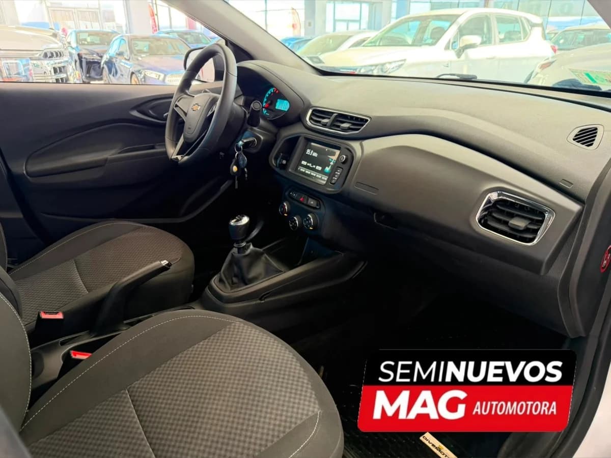 CHEVROLET Prisma LT 1.4 2018 - Imagen 8