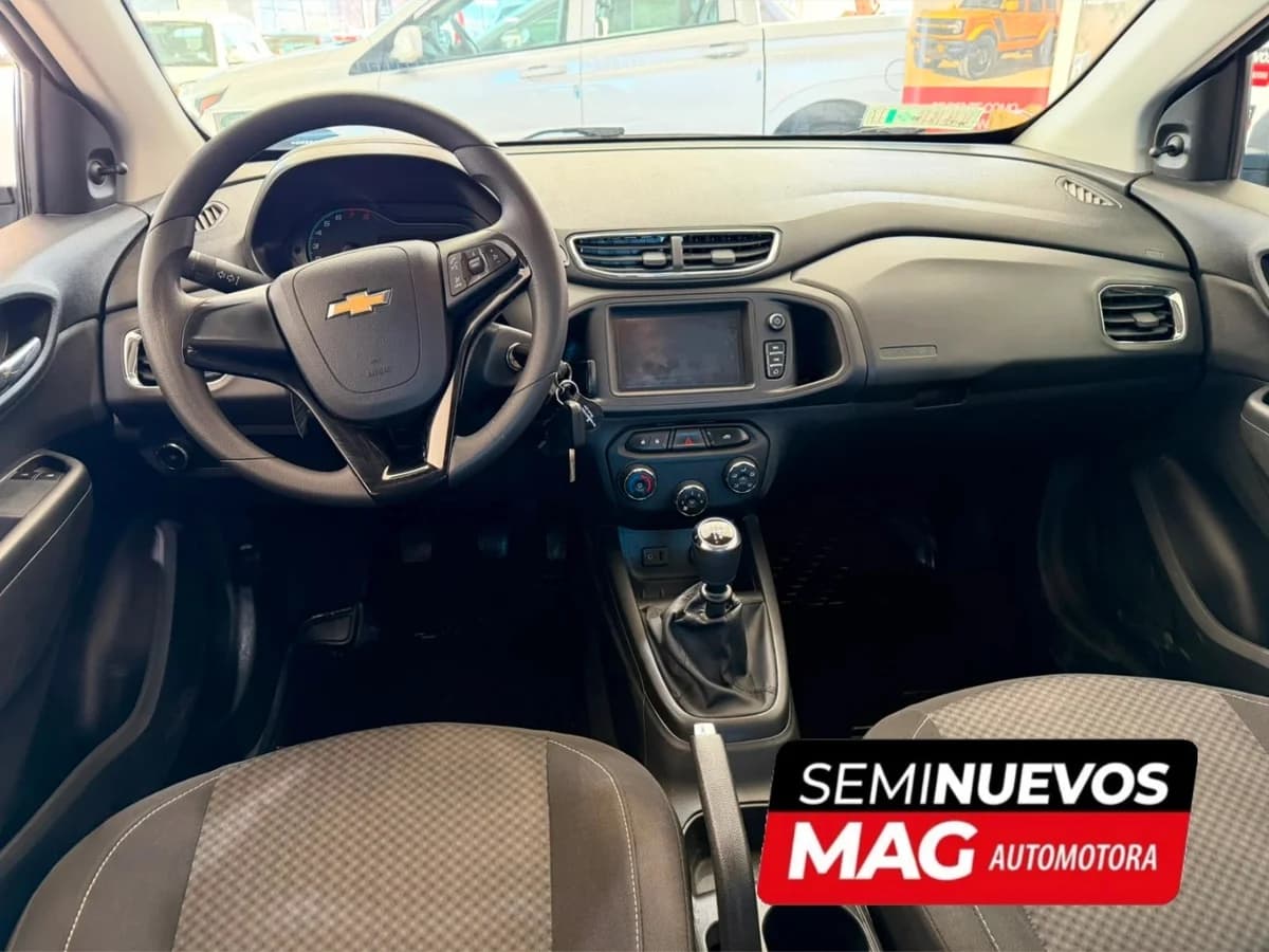 CHEVROLET Prisma LT 1.4 2018 - Imagen 9
