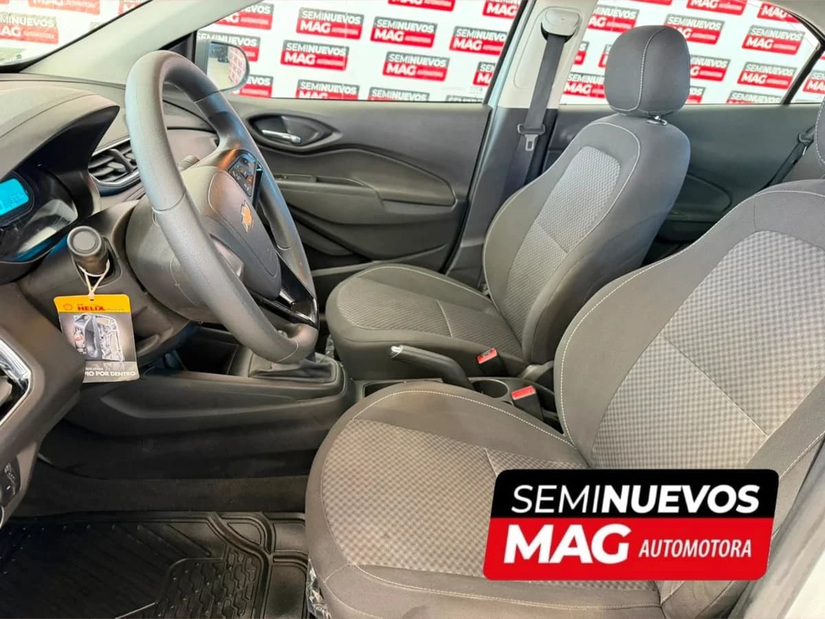 CHEVROLET Prisma LT 1.4 2018 - Imagen 10