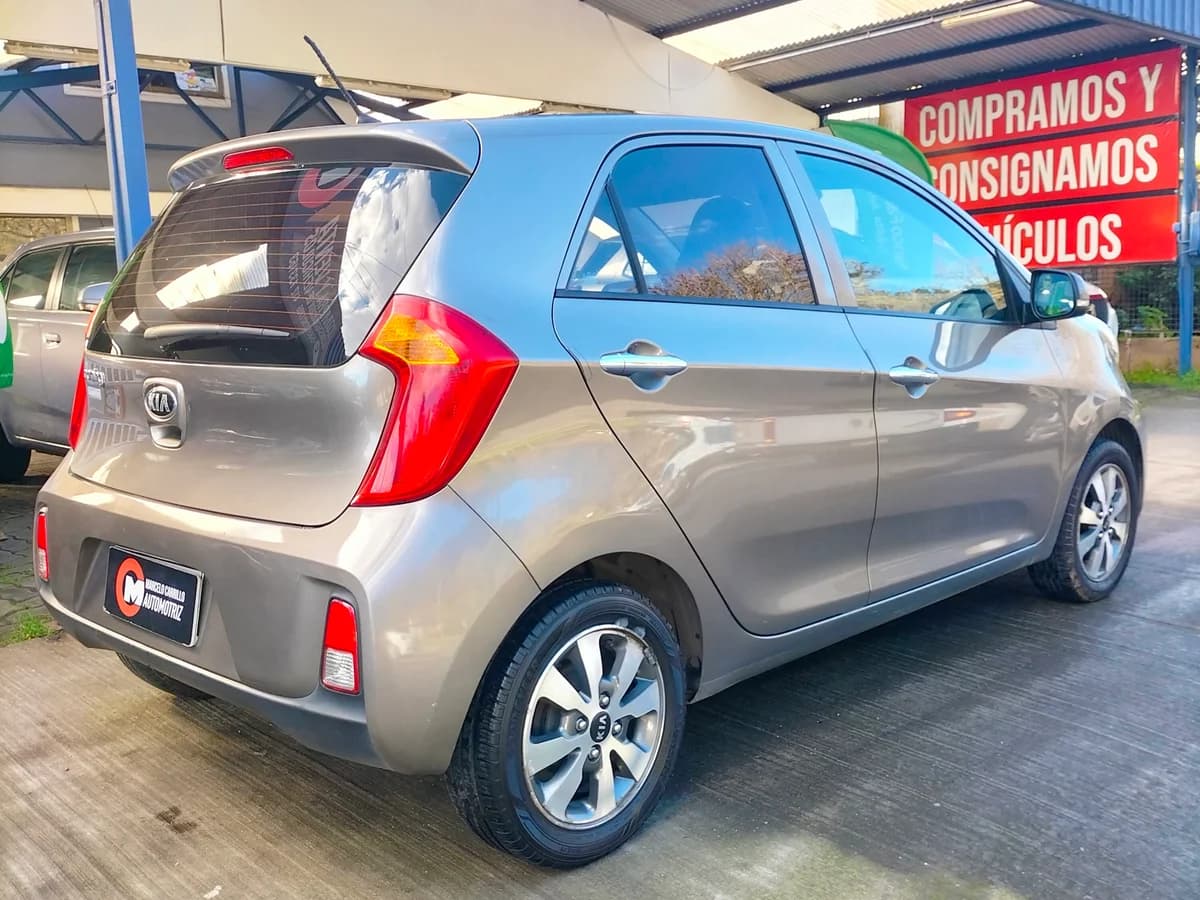 KIA Morning EX 1.2 2017 - Imagen 4