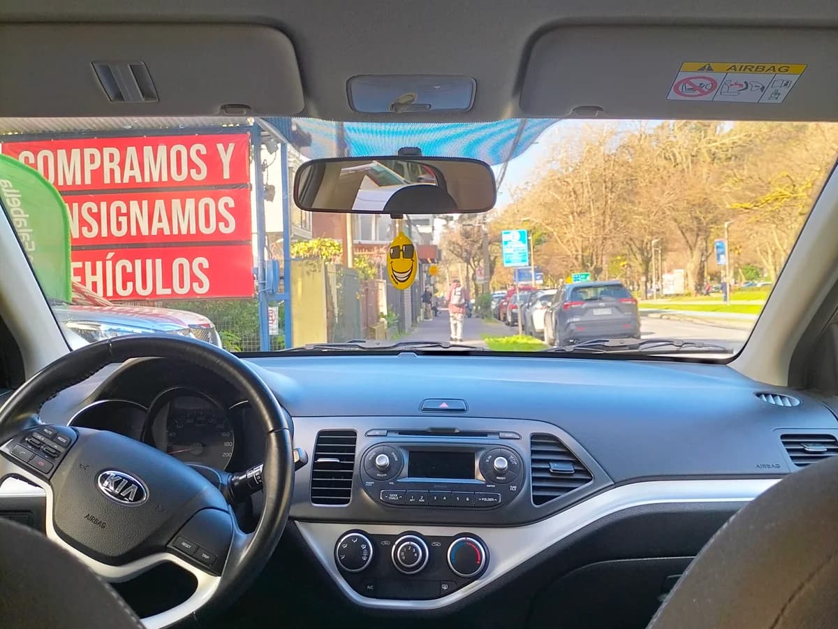 KIA Morning EX 1.2 2017 - Imagen 5