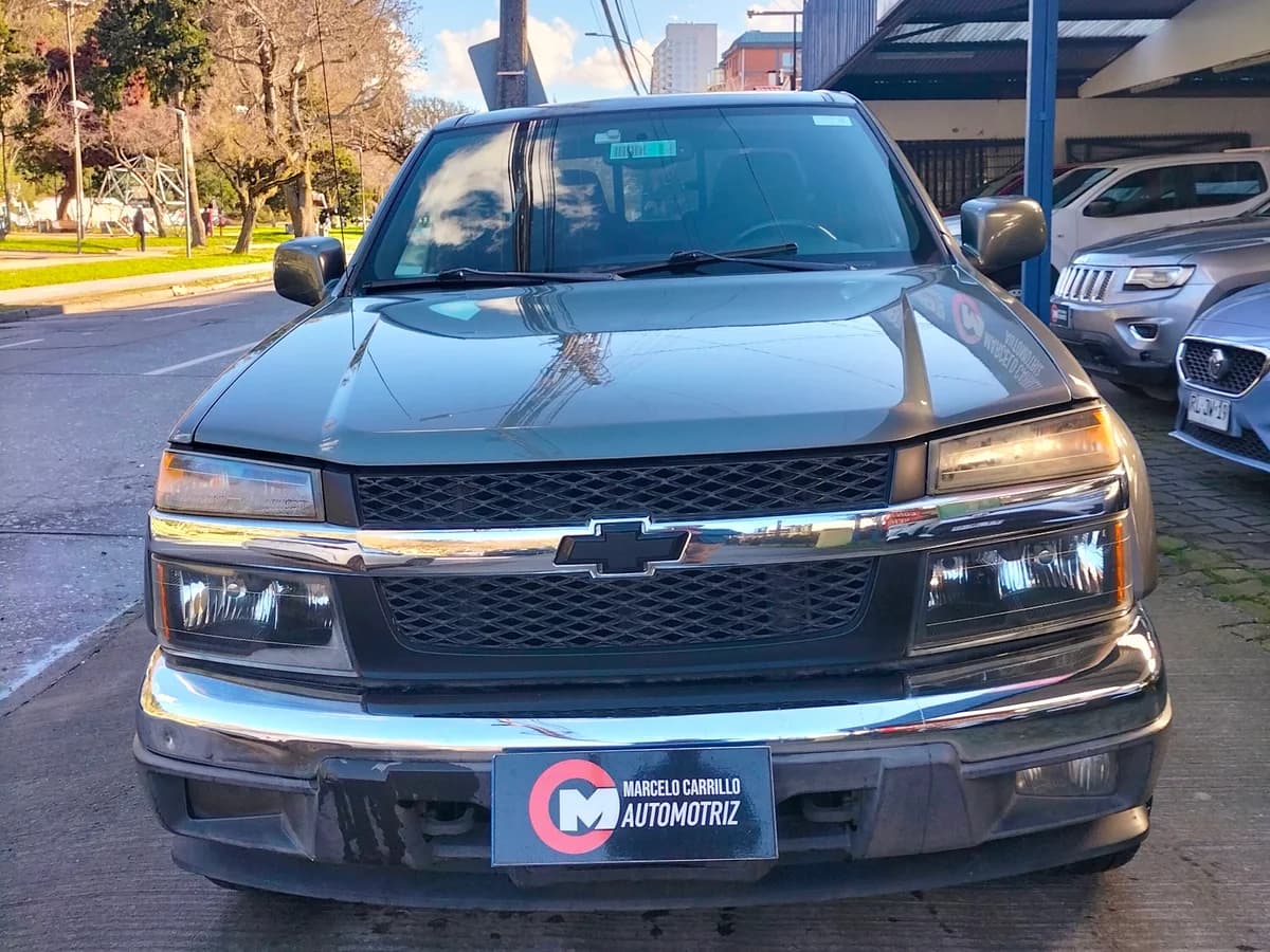 CHEVROLET Colorado 3.7 II CC AT 4X4 2012 - Imagen 1