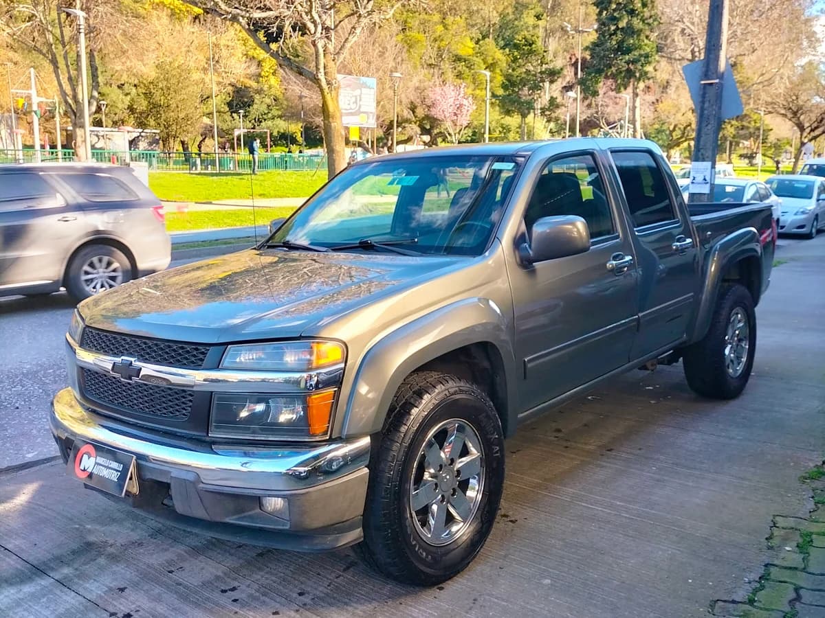 CHEVROLET Colorado 3.7 II CC AT 4X4 2012 - Imagen 2