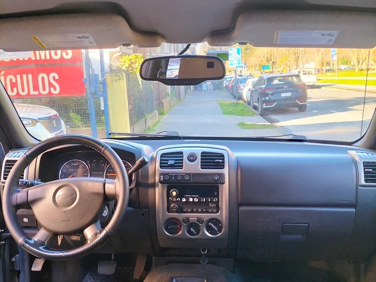 CHEVROLET Colorado 3.7 II CC AT 4X4 2012 - Imagen 5