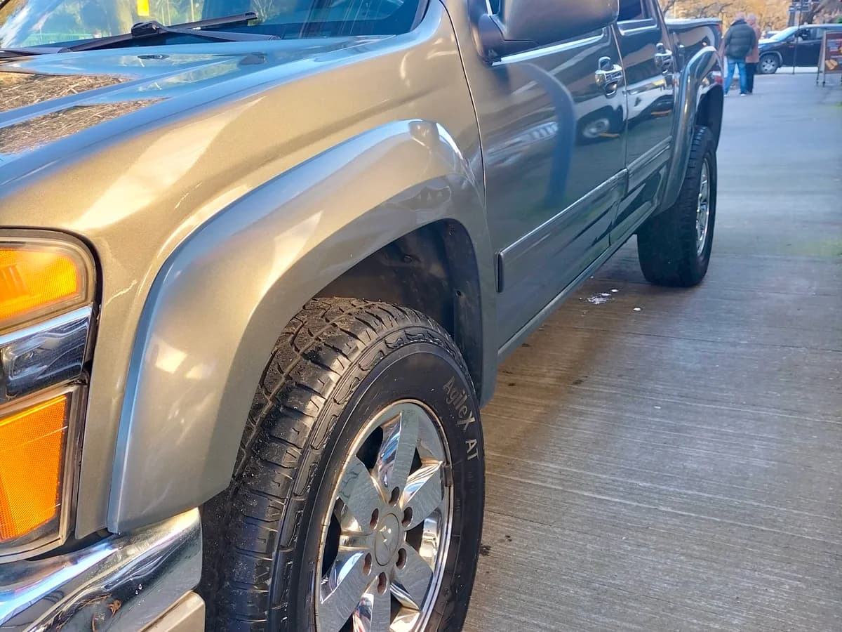 CHEVROLET Colorado 3.7 II CC AT 4X4 2012 - Imagen 10