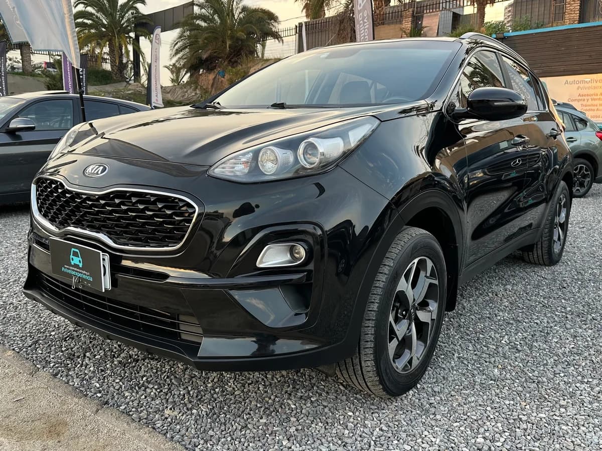 KIA Sportage QL MT 2.0 2021 - Imagen 1