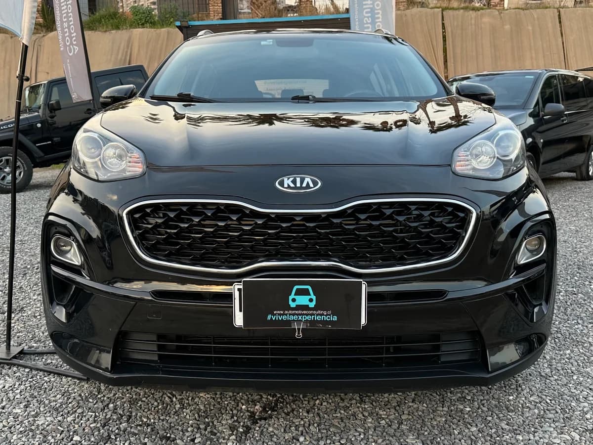 KIA Sportage QL MT 2.0 2021 - Imagen 2