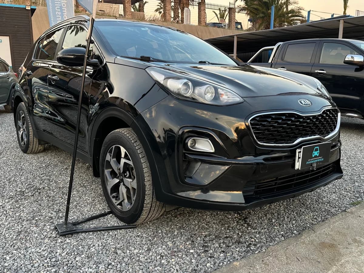 KIA Sportage QL MT 2.0 2021 - Imagen 3