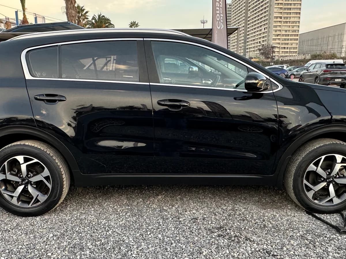KIA Sportage QL MT 2.0 2021 - Imagen 4