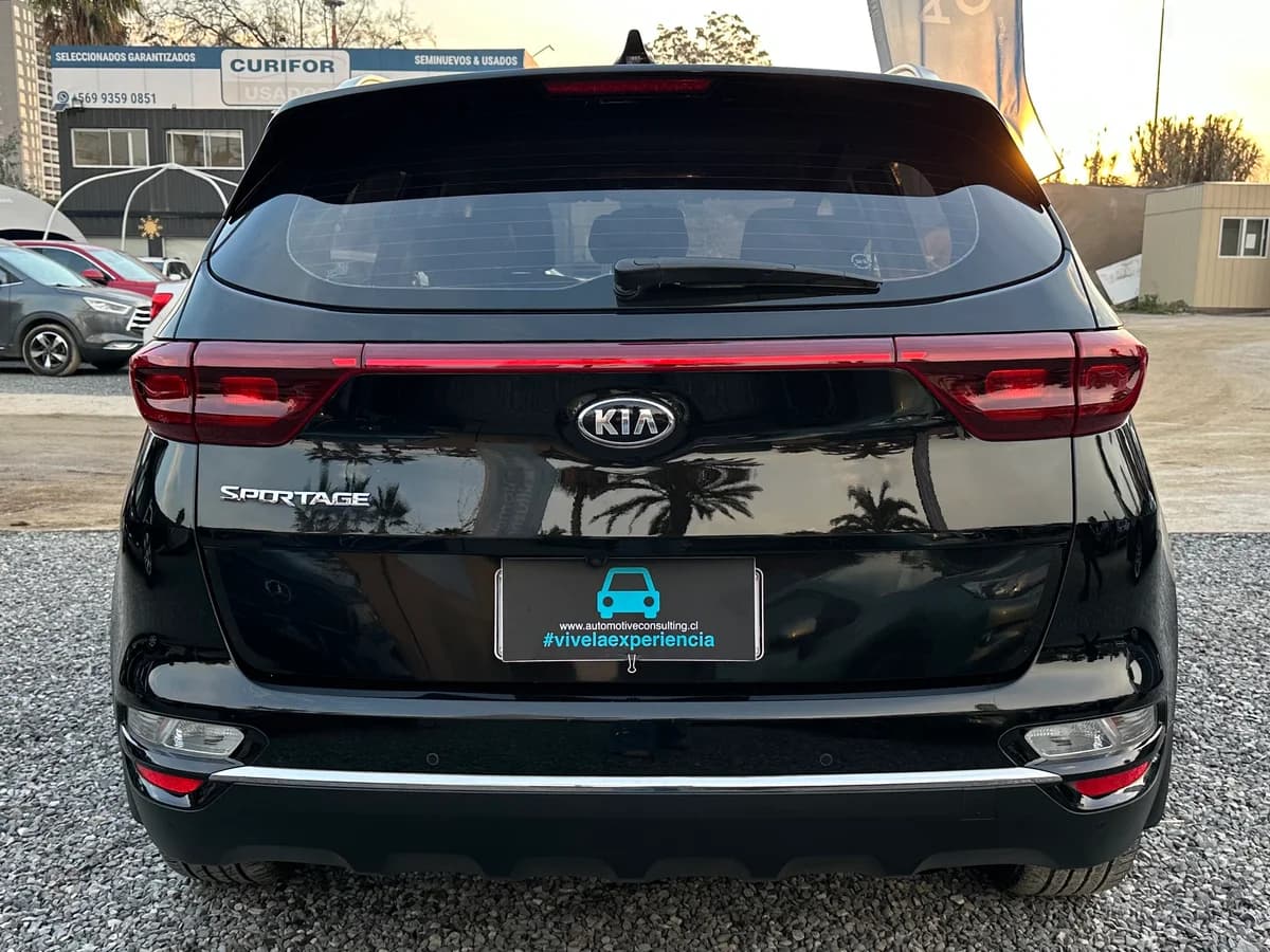 KIA Sportage QL MT 2.0 2021 - Imagen 5