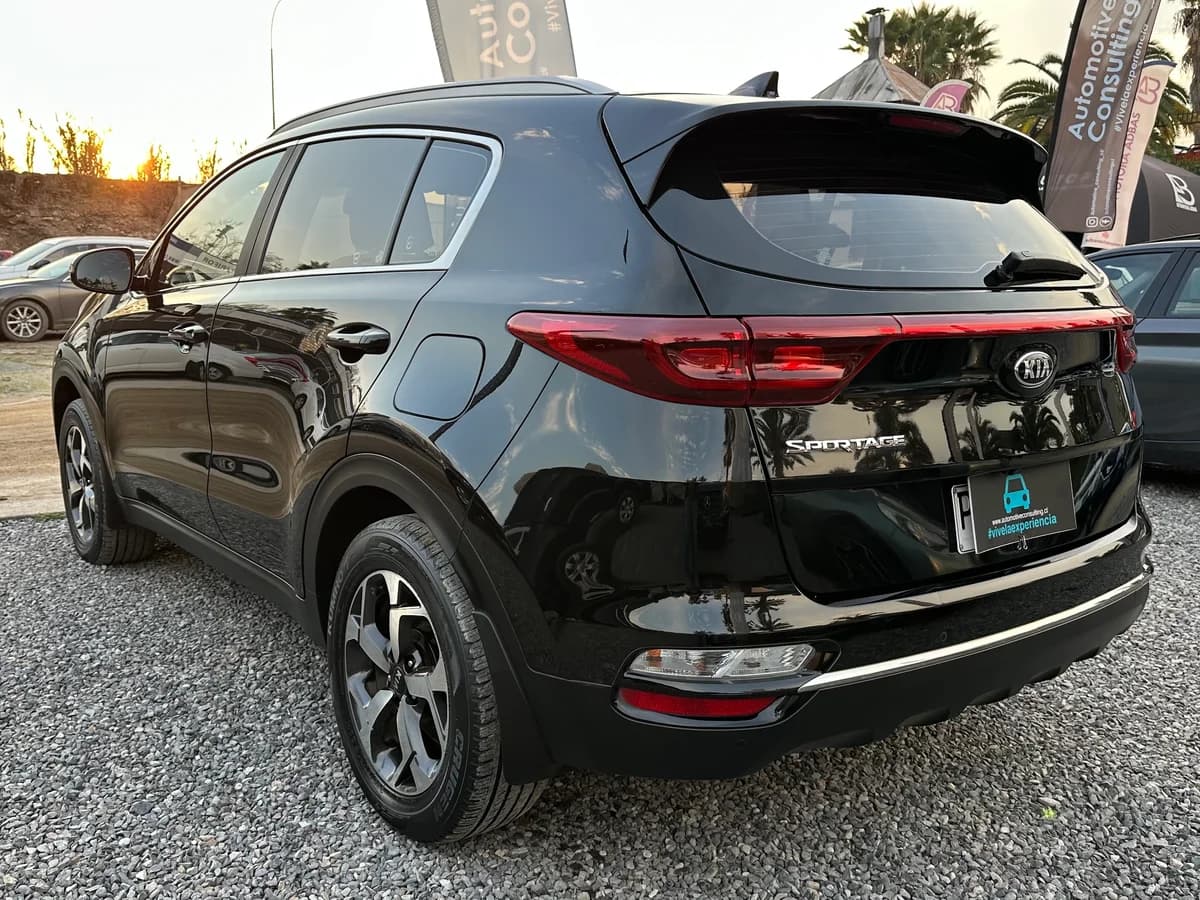 KIA Sportage QL MT 2.0 2021 - Imagen 7