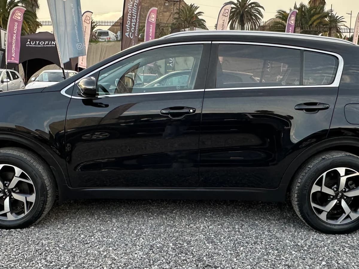 KIA Sportage QL MT 2.0 2021 - Imagen 8