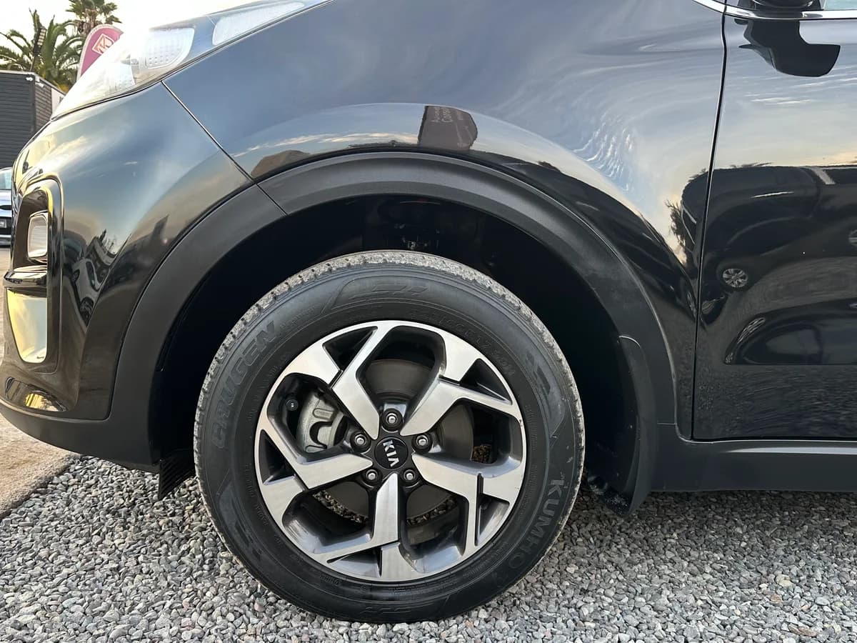 KIA Sportage QL MT 2.0 2021 - Imagen 9