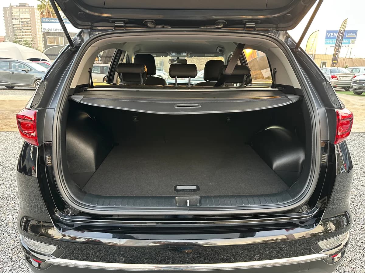KIA Sportage QL MT 2.0 2021 - Imagen 11