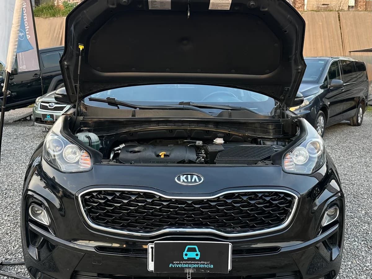KIA Sportage QL MT 2.0 2021 - Imagen 12
