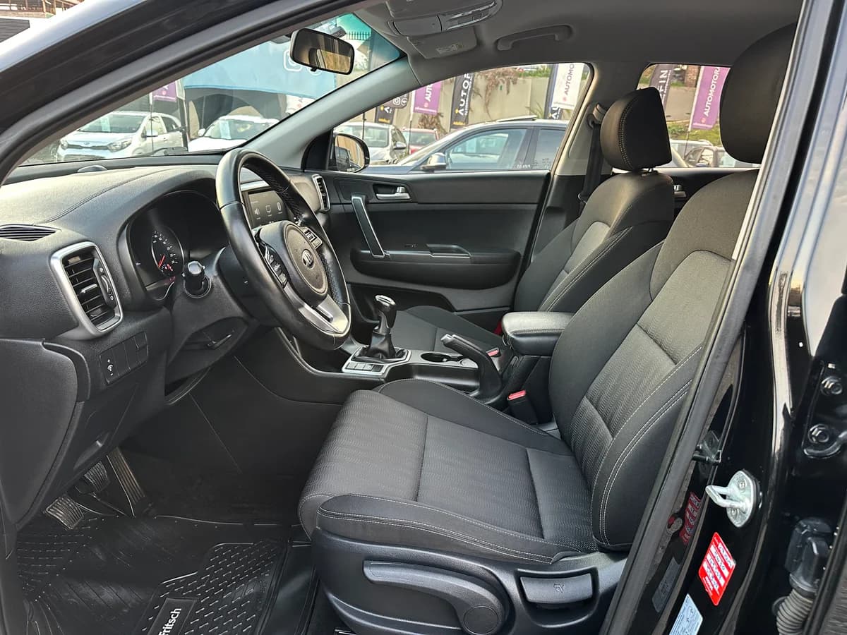 KIA Sportage QL MT 2.0 2021 - Imagen 13