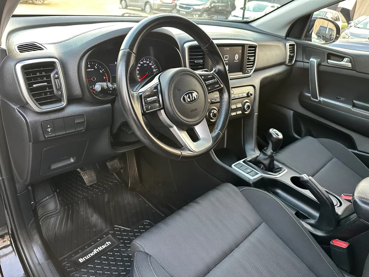 KIA Sportage QL MT 2.0 2021 - Imagen 14