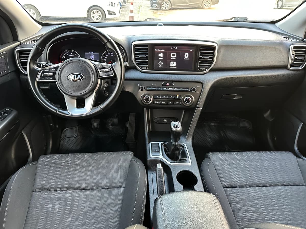 KIA Sportage QL MT 2.0 2021 - Imagen 16