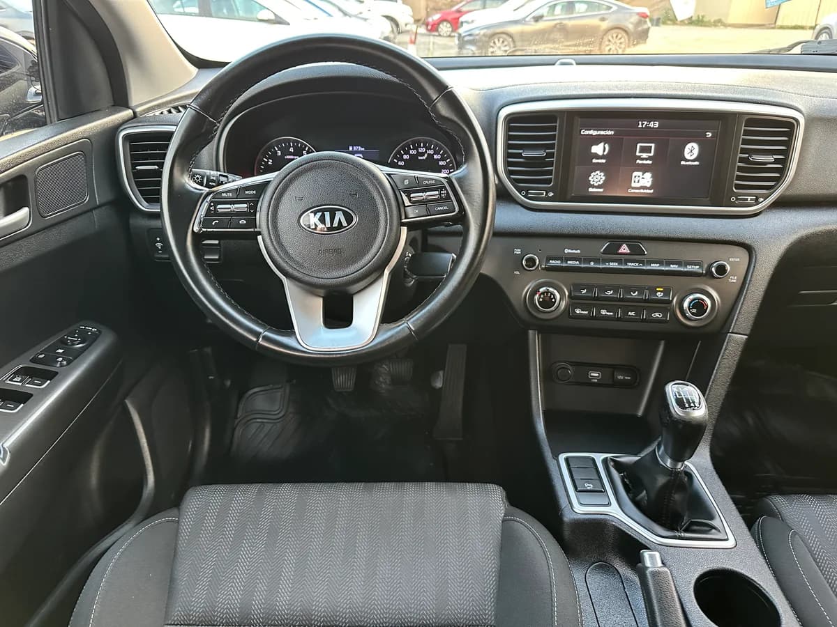 KIA Sportage QL MT 2.0 2021 - Imagen 19