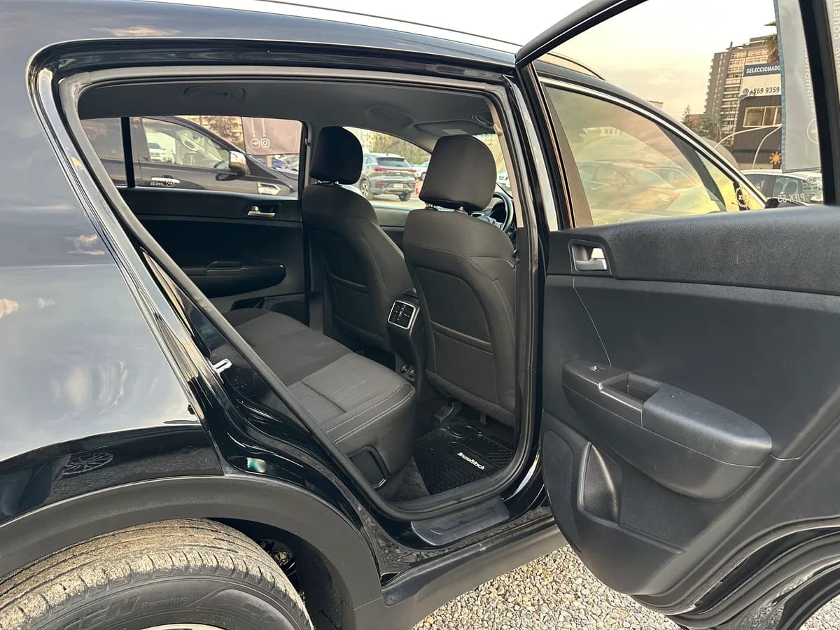 KIA Sportage QL MT 2.0 2021 - Imagen 20
