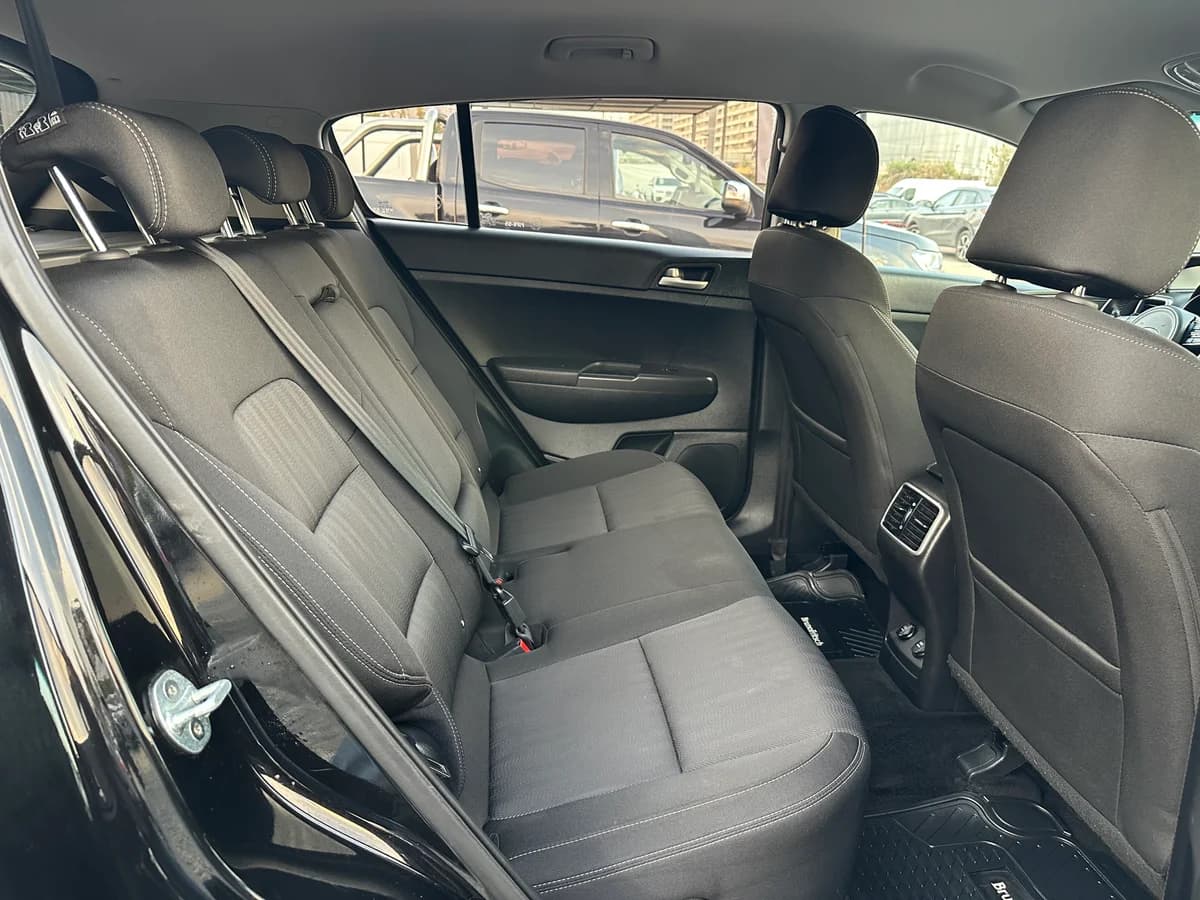KIA Sportage QL MT 2.0 2021 - Imagen 21