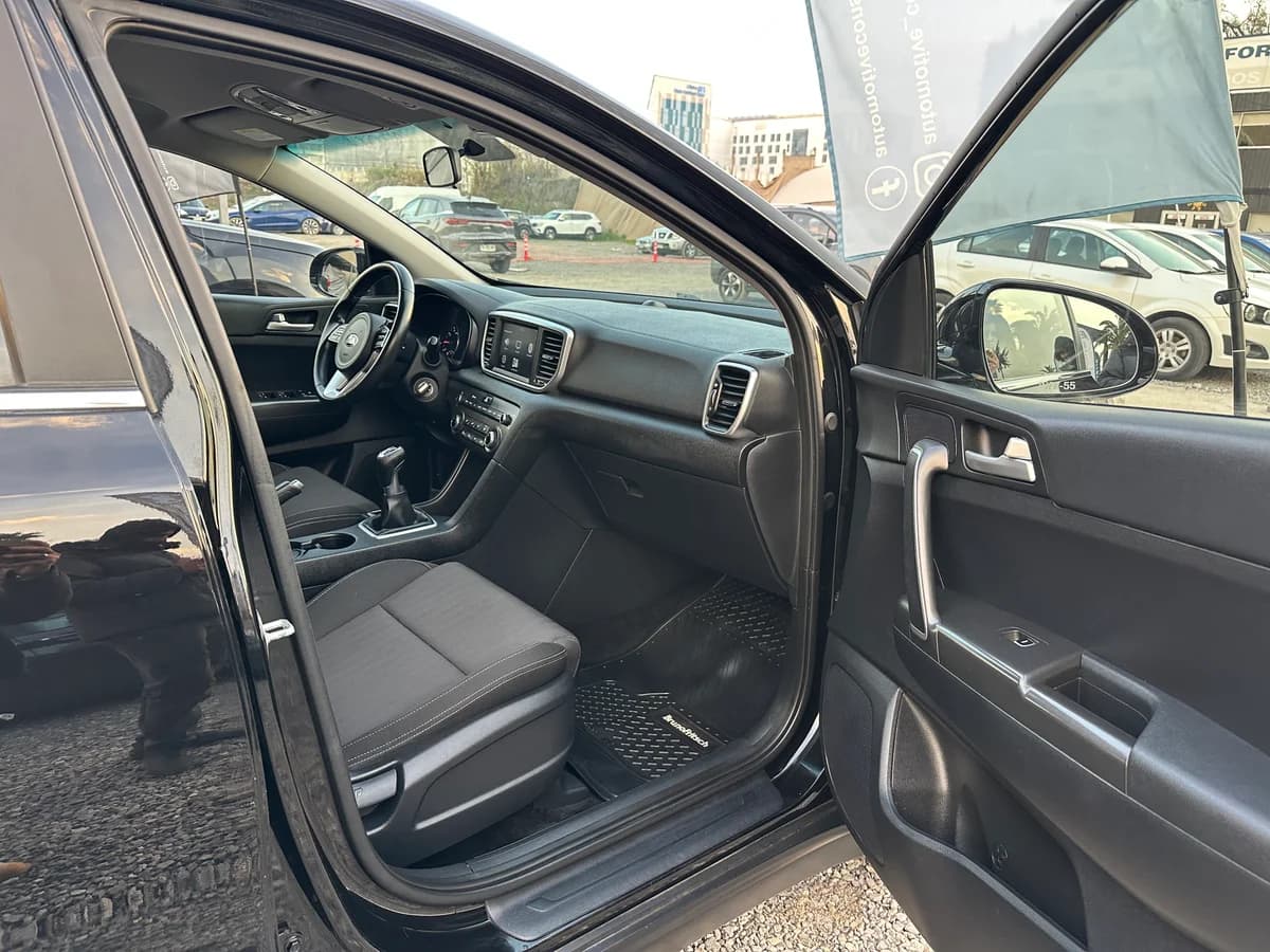 KIA Sportage QL MT 2.0 2021 - Imagen 23