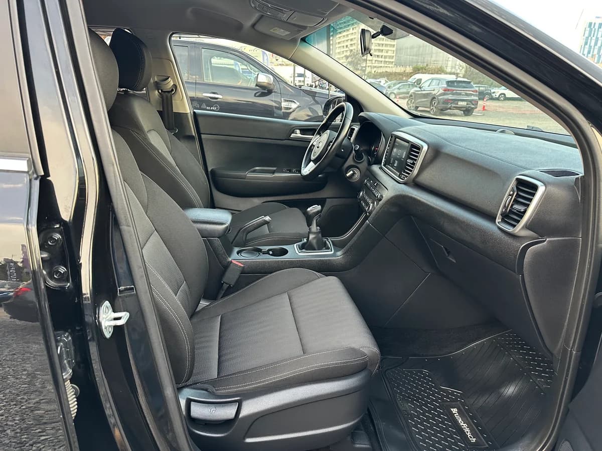 KIA Sportage QL MT 2.0 2021 - Imagen 24