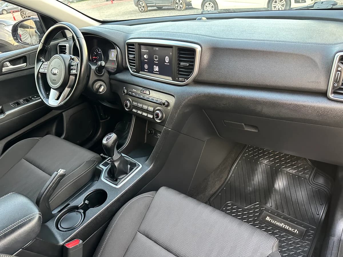 KIA Sportage QL MT 2.0 2021 - Imagen 25