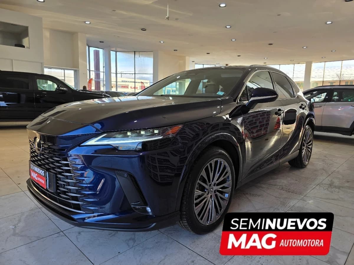 LEXUS RX 350 2.5 LUX HYBRID 4X4 AT 5P 2024 - Imagen 1